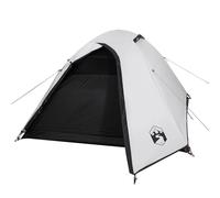 Camping Tent 4 Persons Portable Outdoor Hiking Dome Tent Waterproof vidaXL