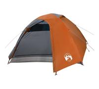 Camping Tent 4 Persons Portable Outdoor Hiking Dome Tent Waterproof vidaXL