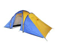 Camping Tent 4 Season Two-Bedroom,One-Storey Multi-Person Tent Need to Be Assembled for Outdoor Sports with Color