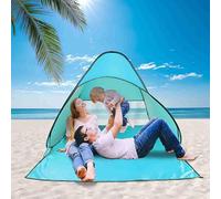 Camping Tent, 4 Seasons Waterproof And Windproof Camping Tent Six Man Pop-Up Tent Automatic For Outdoor, Backpacking, Hiking, Camping, Garden