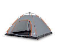 Camping Tent 5-Person Lightweight Tent Dome Tent Shelter Quick Release vidaXL