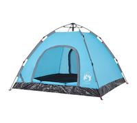 Camping Tent 5-Person Lightweight Tent Dome Tent Shelter Quick Release vidaXL