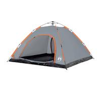 Camping Tent 5-Person Lightweight Tent Dome Tent Shelter Quick Release vidaXL