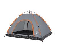 Camping Tent 5-Person Lightweight Tent Dome Tent Shelter Quick Release vidaXL
