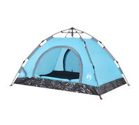 Camping Tent 5-Person Lightweight Tent Dome Tent Shelter Quick Release vidaXL