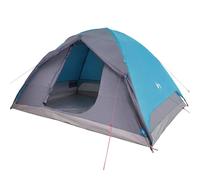 Camping Tent 6-Person Outdoor Dome Tent Lightweight Tent Waterproof vidaXL