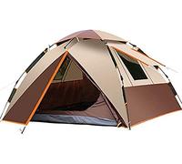 camping tent Automatic Pop-up Dome Tent For Camping | Waterproof 3-4 Person Instant Tent Easy To Set Up,for Backpacking, Camping, Hiking