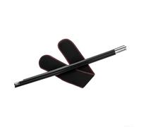 Camping Tent Awning Rod Foldable Carbon Fiber Tarp Pole 1.55m 2.05m 2.55m | Made with T500 Carbon Fiber Easy Tool-Free Setup Lightweight Design for Camping Hiking Picnics(1.55m)