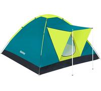 Camping Tent Bestway Cool Ground 3 - Compact Tent with Insect Net & Front Canopy