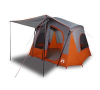 Camping Tent Cabin 5-Person Lightweight Tent Patio Dome Tent Waterproof vidaXL