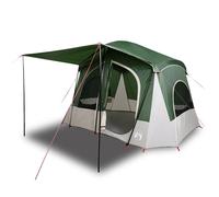 Camping Tent Cabin 5-Person Lightweight Tent Patio Dome Tent Waterproof vidaXL