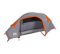 Camping Tent Dome 1-Person Lightweight Tent Patio Dome Tent Waterproof vidaXL