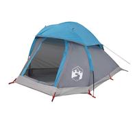 Camping Tent Dome 1-Person Picnic Lightweight Tent Waterproof Dome Tent vidaXL