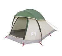 Camping Tent Dome 1-Person Picnic Lightweight Tent Waterproof Dome Tent vidaXL