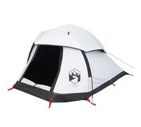 Camping Tent Dome 1-Person Picnic Lightweight Tent Waterproof Dome Tent vidaXL