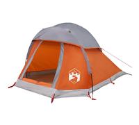 Camping Tent Dome 1-Person Picnic Lightweight Tent Waterproof Dome Tent vidaXL