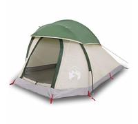 Camping Tent Dome 1-Person Picnic Lightweight Tent Waterproof Dome Tent vidaXL