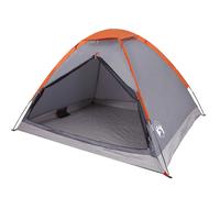 Camping Tent Dome 4-Person Lightweight Tent Patio Dome Tent Waterproof vidaXL