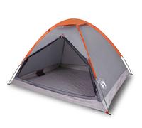 Camping Tent Dome 4-Person Lightweight Tent Patio Dome Tent Waterproof vidaXL