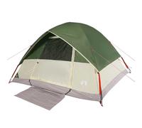 Camping Tent Dome Outdoor Shelter Lightweight Garden Tent Waterproof vidaXL