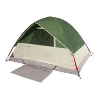 Camping Tent Dome Outdoor Shelter Lightweight Garden Tent Waterproof vidaXL