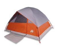 Camping Tent Dome Outdoor Shelter Lightweight Garden Tent Waterproof vidaXL