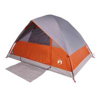 Camping Tent Dome Outdoor Shelter Lightweight Garden Tent Waterproof vidaXL