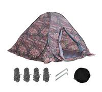 Camping Tent, Family Tent, Solid Shelter for Beach Photography Markets Travel Garden Sports Events And Outdoor Activities