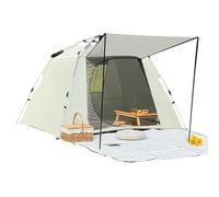 Camping Tent - Folding Shelter Easy Assembly - Outdoor Tent with Automatic Opening | for Picnic, Fishing, Mountaineering, Hiking as well as for Adults Teens Couples and Friends