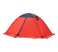 camping tent for 1-2 people with double doors, Dome Waterproof Sun Shelters Backpacking Tents, for Outdoor, Hiking Mountaineering Travel good stuff Hello