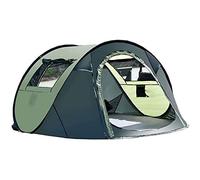 Camping Tent for 4-5 People, Waterproof and Windproof, Lightweight Backpack Tent,Easy to Install, Ventilated and and Hiking Trips