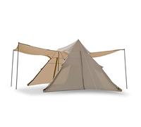 Camping Tent for 8 Person, Large Family Tent Waterproof & Windproof 4 Seasons Instant Tent for Family Team Outdoor Backpacking Camping Hiking