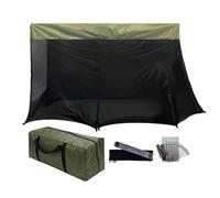 Camping Tent for Car | Waterproof Shelter with Sun Protection - 320 x 198 x 195 cm Windproof Tailgate Tent for Car, Intended for Outdoor Activities at the Rear of Vehicle: Hiking, V