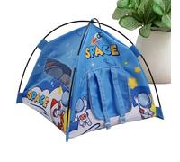 Camping Tent for S - Realistic Miniature Imitation Toys - Small Tent Imitation Game Gift - for Decoration Leisure Home Game Room Bedroom