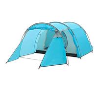 Camping Tent for Ultralight Waterproof Double Layer Tunnel Tent Outdoor Hiking Climbing Large Space Beach Tents