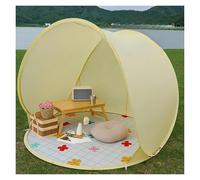 camping tent Kids Play Tent Beach With Storage Bag Creative Easy Setup Sun Shelter For Parks Fishing Picnic Hiking Outdoor Activities