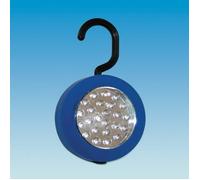 Camping Tent Light 24 LED Handy Lamp Magnetic with Hook