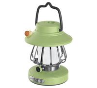 Camping Tent Light - Portable Rechargeable Lantern, Adjustable Brightness Camping Light for Tents, Compact Fun Snail Design, Perfect for Tents, Campsites, and Backpacking