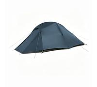 Camping Tent- Lightweight Camping Gear, No Pre-bending Within the Account - for Hiking, Backyard Use, and Mountaineering(Blue)