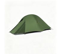 Camping Tent- Lightweight Camping Gear, No Pre-bending Within the Account - for Hiking, Backyard Use, and Mountaineering(Green)