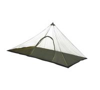 Camping Tent Net, Camping Mesh Net | Camping Shelter Net | Compact Mesh with the Finest Holes, Zip Net for Backpacking, Patio, Travel, Backyard, All Seasons