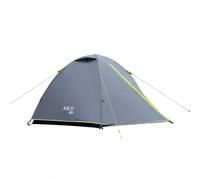 Camping tent NILS Camp NC6004 Gris 270x150x110 cm