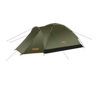 Camping tent NILS Camp NC6010 Green 70/205/40x150x105 cm