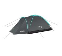 Camping tent NILS Camp NC6010 Gris 70/205/40x150x105 cm