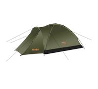 Camping tent NILS Camp NC6010 Vert 70/205/40x150x105 cm