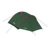 Camping tent NILS Camp NC6013 Vert 100/205/40x210x130 cm