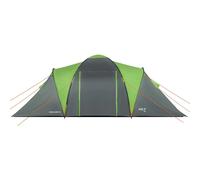 Camping tent NILS Camp NC6431 Vert 125x210x190 cm