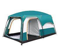 Camping Tent Outdoor, 6 People, 8 People, 10 People, 12 People, Holiday Tent, Two Rooms, One Hall, Multi-person Tent, Full Height, 100% Waterproof Family Camping Tent good stuff Hello