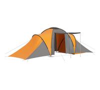 Camping Tent Outdoor Hiking Camping Shelter Canopy Tent Multi Colours vidaXL