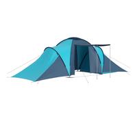 Camping Tent Outdoor Hiking Camping Shelter Canopy Tent Multi Colours vidaXL